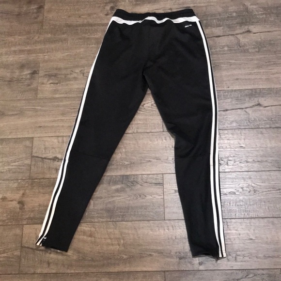 Black Adidas pants - Picture 2 of 3